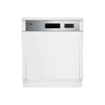 Beko BDSN153E3X – Mašina za Suđe 60 cm
