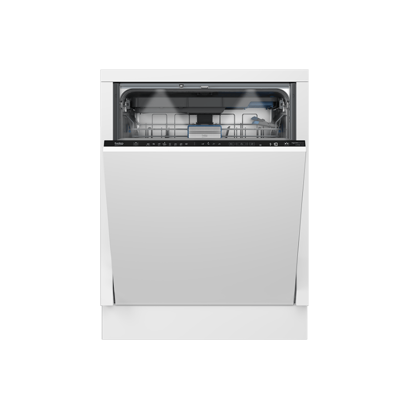 a_19_ Beko ugradbena mašina za suđe 15 setova BDIN38542P – 41 dB