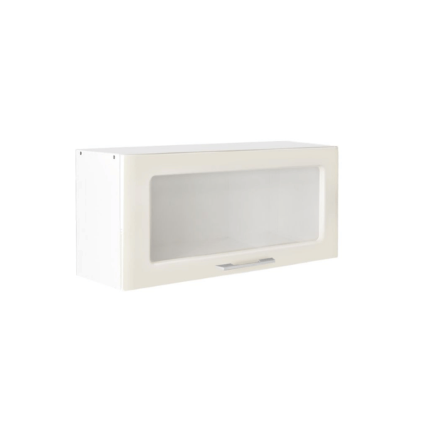 Viseći kuhinjski element IN MDF VH 80/36 S B bež sjaj