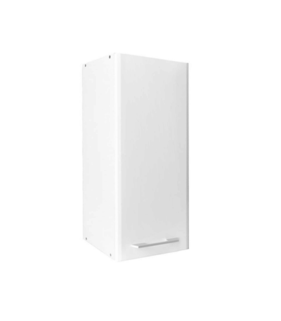 Viseći kuhinjski element IN MDF V 30 bijeli sjaj