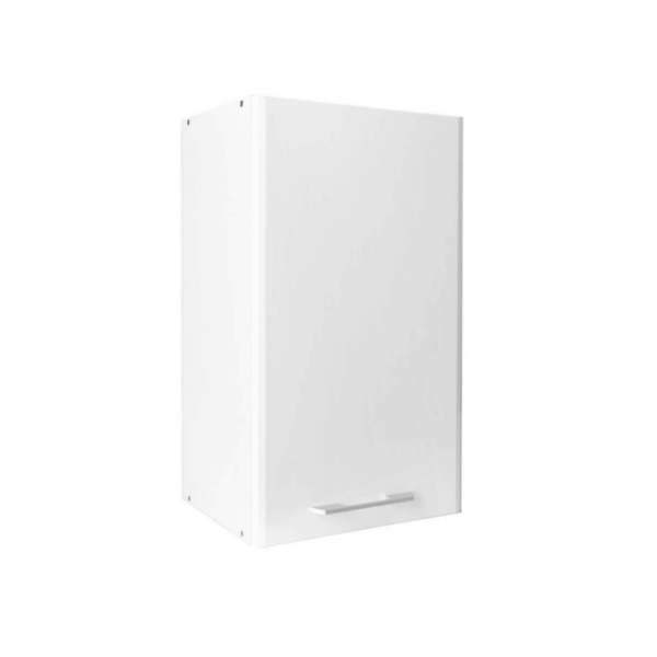 Viseći kuhinjski element IN MDF V 40 bijeli sjaj