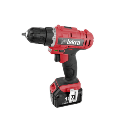 Iskra aku bušilica 18V ML-CD92-180