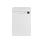 Beko DVN05330W – Samostojeća mašina za suđe 60 cm