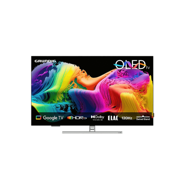 Grundig OLED 55” GH950 4K UHD Smart televizor – OLED ekran