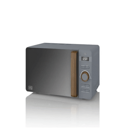 Swan SM22036 RKW Nordic 20 L – digitalna solo mikrovalna pećnica 800 W