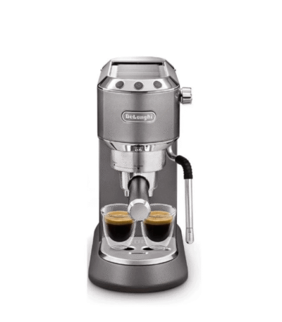 Aparat za kafu DeLonghi Dedica Arte EC885.GY – Ručni espresso aparat