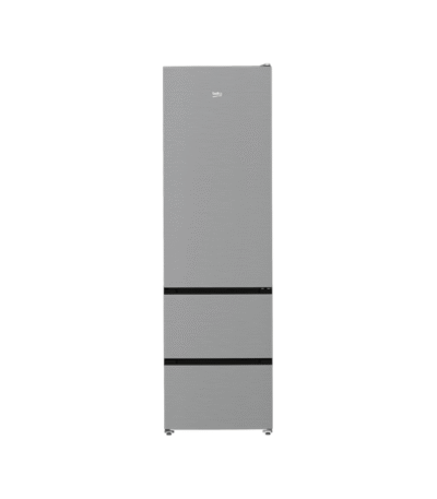 Beko B3RGNA354HXB1 – Kombinovani No Frost Frižider Inox sa Zamrzivačem Dole
