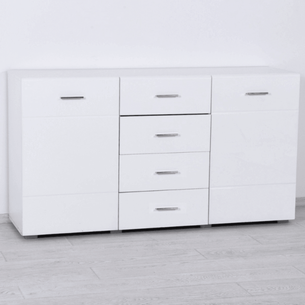 moderan minimalistički dizajn idealan za dnevni boravak ili spavaću sobu.