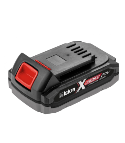 Aku baterija Iskra 20V 2.0Ah X-CROSS