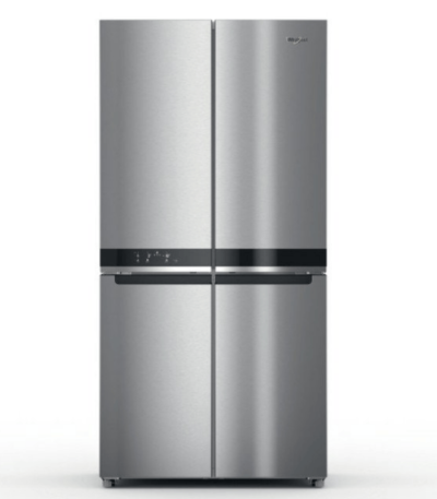 Whirlpool Side by Side Frižider WQ9 E2L EF 610L No Frost Inox 4 vrata
