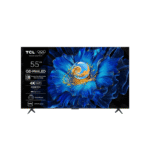 <p><strong>TCL QD-Mini LED 55C6KS 55″ 4K Ultra HD Smart TV</strong> iz serije <strong>C6KS</strong> donosi novu generaciju vizuelne i zvučne tehnologije. Zahvaljujući <strong>QD-Mini LED</strong> kombinaciji