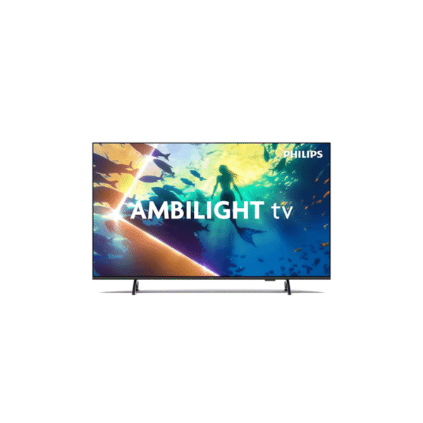 Philips 55PUS8010/12 55″ 4K Ambilight Smart TV – Titan OS